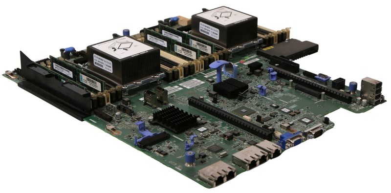 Main Board for IBM 7915-AC1 X3650 M4 Configure to Order Server, 00Y8457