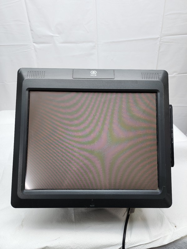 NCR RealPOS 70XRT POS Terminal – Model 7403-1010-8801 w/ Display