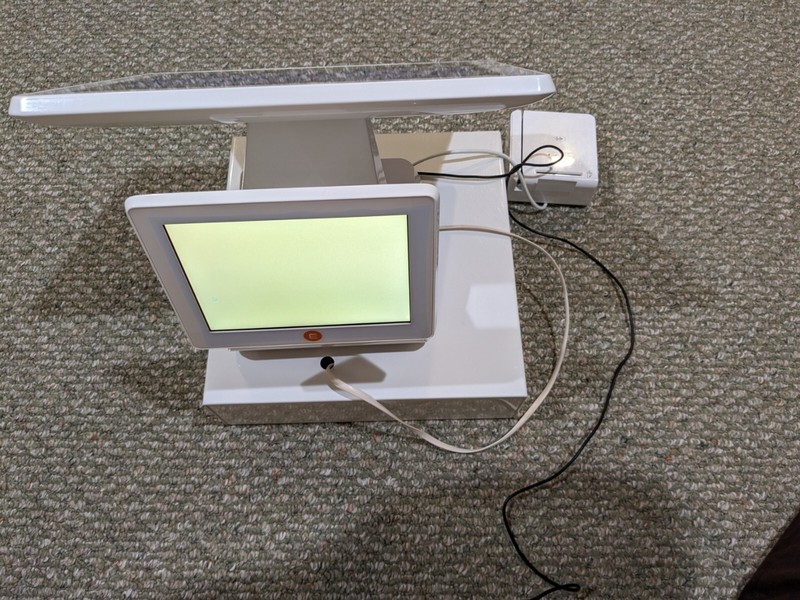 Cake POS v3 System restaurant cash register w/ cash drawer, card reader gallery