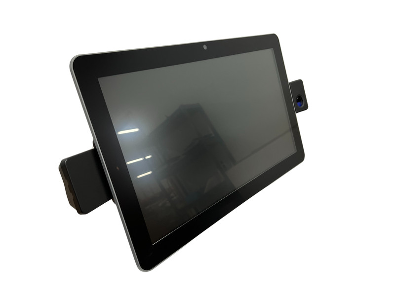 NCR POS XR7 21.5" 7702-1522-8801 POS Touchscreen W/Stand gallery