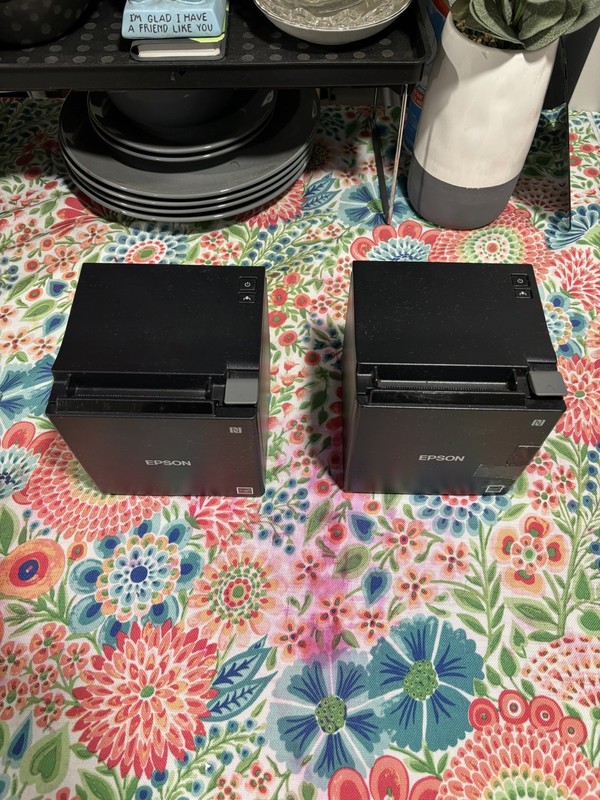 Toast POS Systems 4 Touchscreen Terminal, 4 Handheld System, 7 Printers, 2 POS gallery