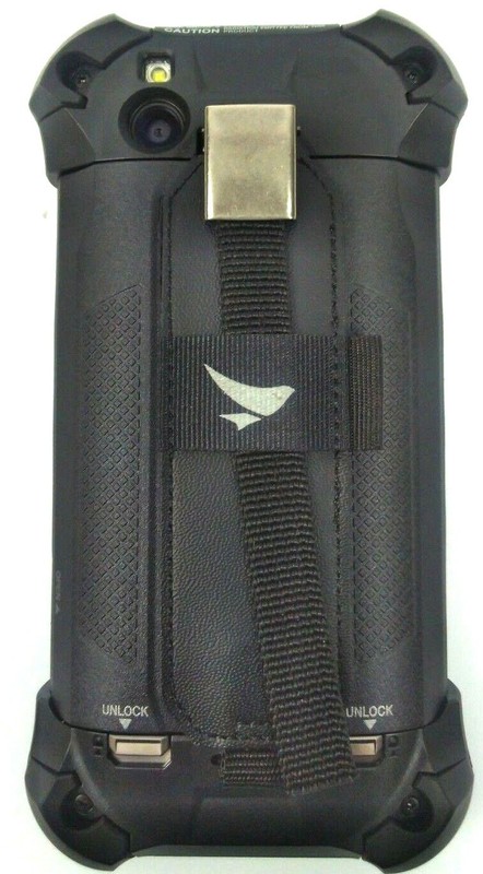 Bluebird EF500R Rugged Mobile Handheld Computer Win10 13MP Dual SIM EF500R-W4LF gallery