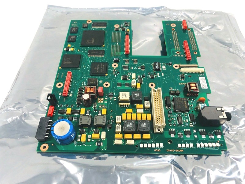 Philips M8058-66402 For IntelliVue MP20/ MP30 Main Board ** UNTESTED** gallery