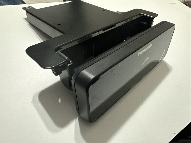 Panasonic JS-970RD-020 VFD Rear Customer Display for Stingray III POS Terminal gallery