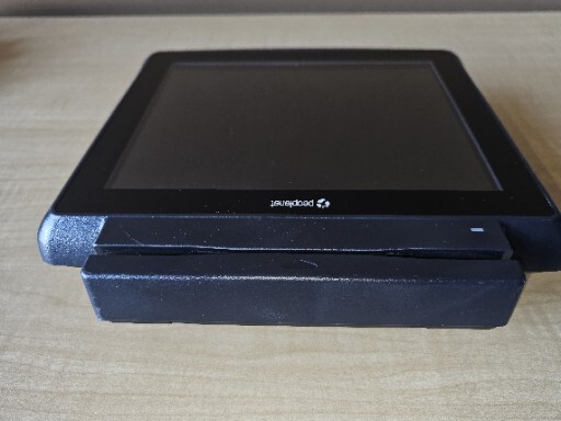 PeopleNet Posiflex KS-7410 KS-7400 Series Touchscreen POS Terminal gallery