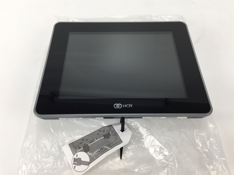 NCR RealPOS X-Series Display 5985-1010-0003 10.5″