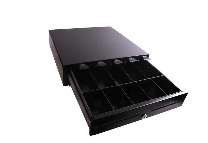 HP USB Standard Duty Cash Drawer (New), 737917 gallery