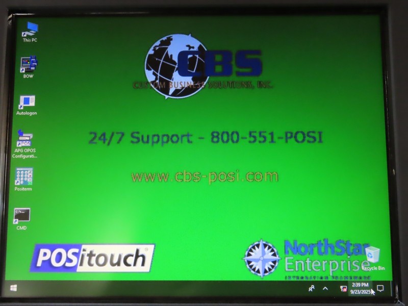 TOSHIBA 4852-570 DPS-300AB-80 w/ 460GB HD, WIN 8 LOADED gallery