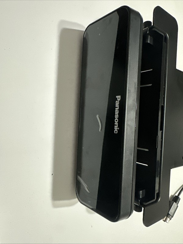 Panasonic JS-970RD-020 VFD Rear Customer Display for Stingray III POS Terminal gallery