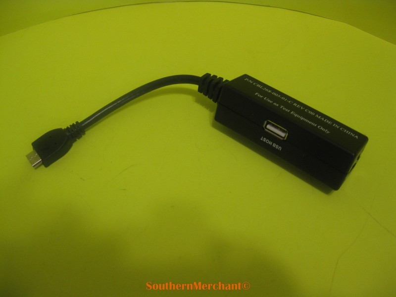 VERIFONE VX680 MINI HDMI MULTI PORT- CBL-268-005-01-C / 08643-01-R