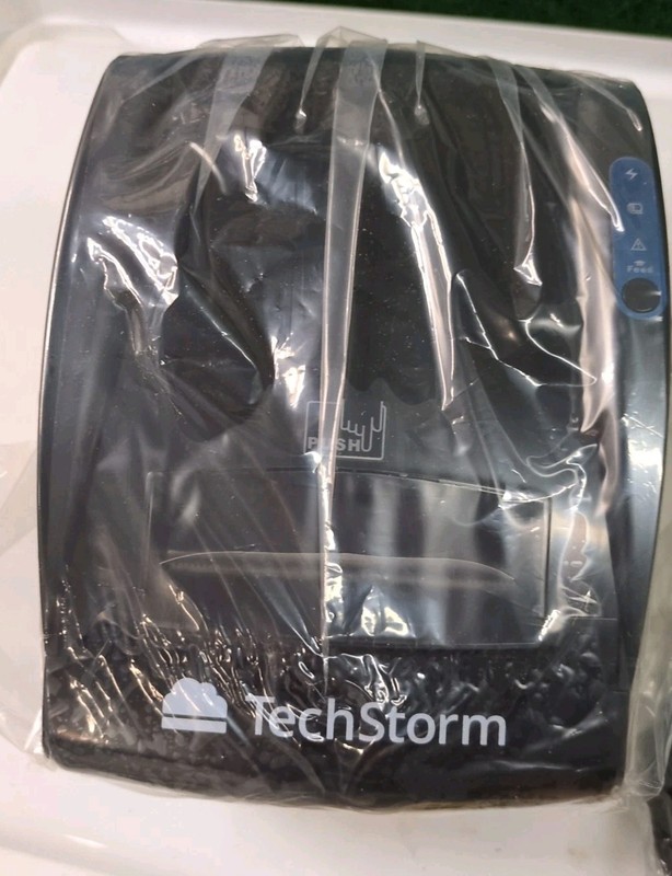 POS Techstorm Solution Thermal Printer for Labels/Receipts. RTP3280 840 gallery