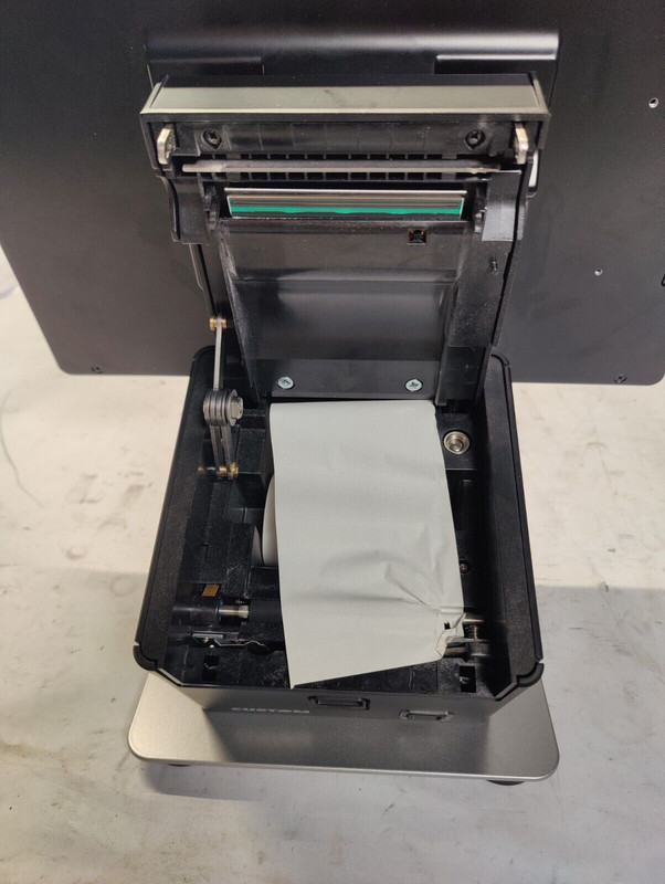 Custom America RCDS Genius 2.0 PC 13.3" POS Computer & Receipt Printer For Parts gallery