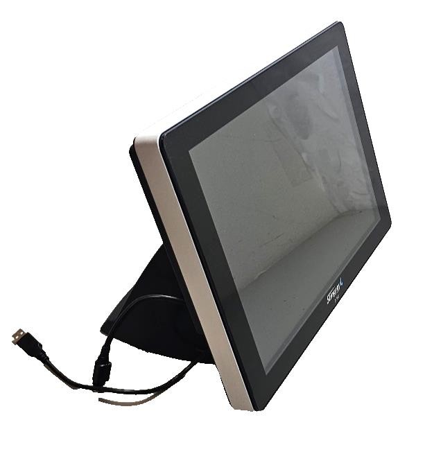 Panasonic Stingray 4 JS980 POS Touchscreen Terminal W10 i3-7100U 8GB DDR4 256GB gallery