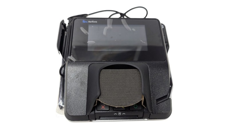 Verifone MX 915 Pin Pad Payment Terminal M177-409-01-R gallery