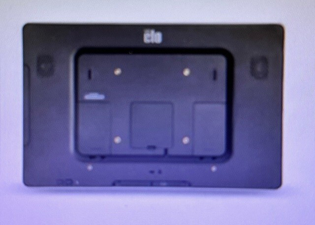 Elo ESY10i1 10” Touchscreen POS Display gallery