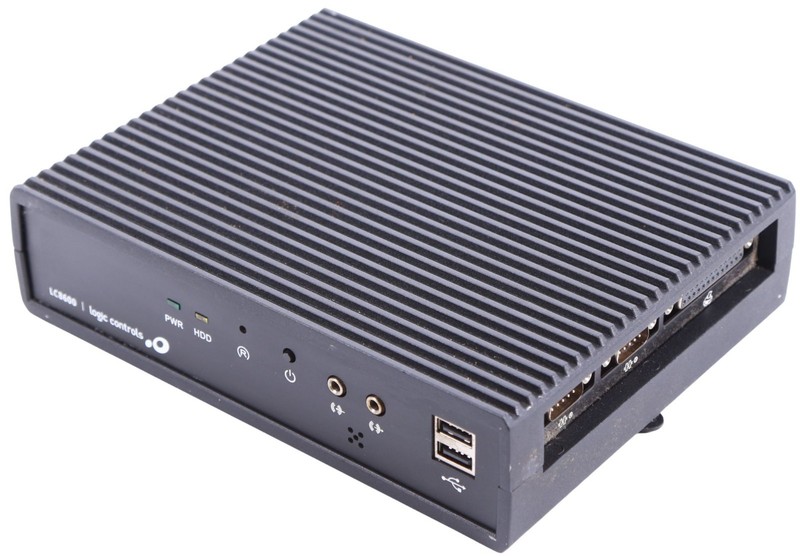 Logic Controls LC8600 Series POS Terminal; .6GHz Atom 1GB RAM, 160GB HD, No OS gallery
