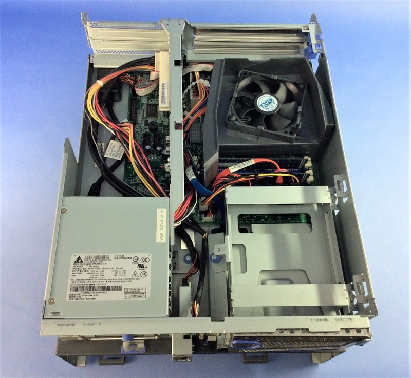 IBM Toshiba 4900-C85 SurePOS Register Controller i3-2120 @ 3.30GHz 8GB - NARROW gallery