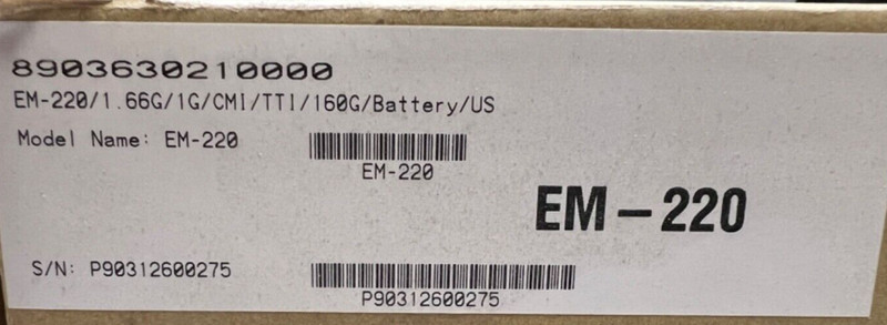 Partner Tech EM-220-2W7-X Tablet gallery