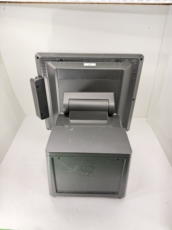 ncr pos terminal Missing HDD. / Front Cover Powers On gallery