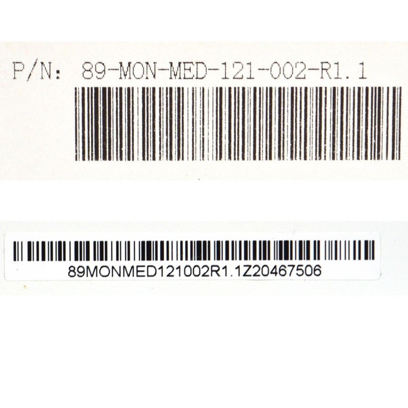 NEW Touch International 89-MON-MED-121-002 R1.1 12.1" Capacitive Touch Display gallery