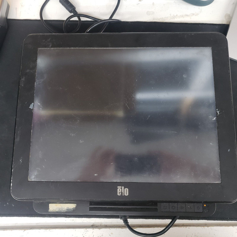 Elo ESY15X2 POS AiO Terminal Touch Systems X 15″ 4GB 320GB – FOR PARTS
