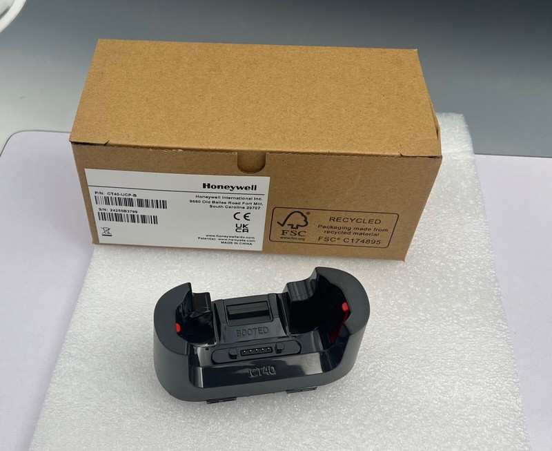 Honeywell CT40 BOOTED UNIVERSAL CUP CT40-UCP-B CT47 CT45