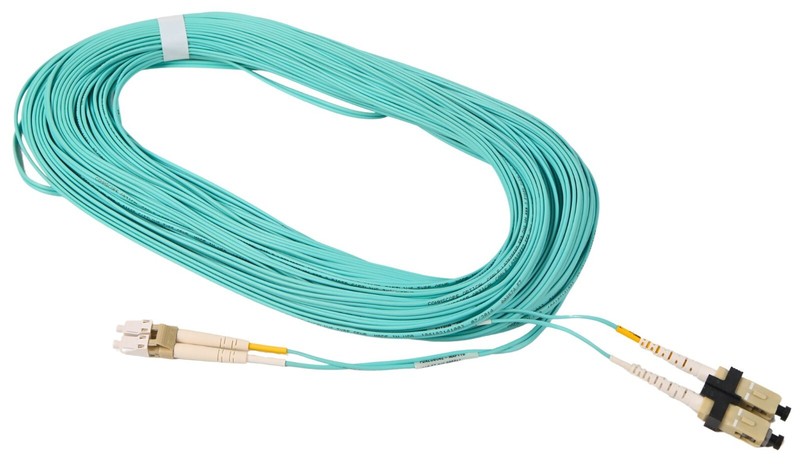 CommScope Fiber Fiber Patch Cord, 1.6 mm( New)