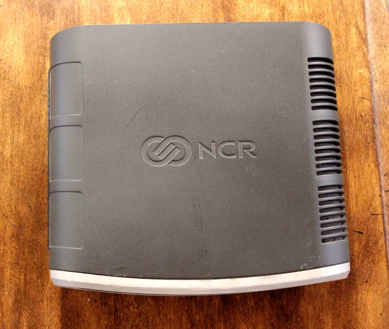 BOX#4 NCR Real POS Class 7601-1111-8801 USED gallery