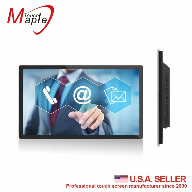 18.5″ Touch Screen computer all in one