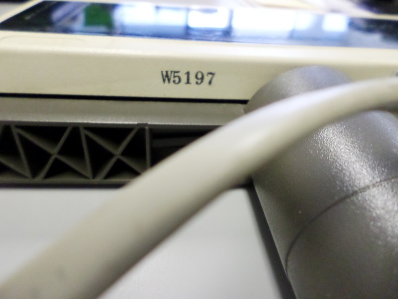 IBM W5197 POS Point of Sale System Customer Display PN 73G1105/73G1100 gallery