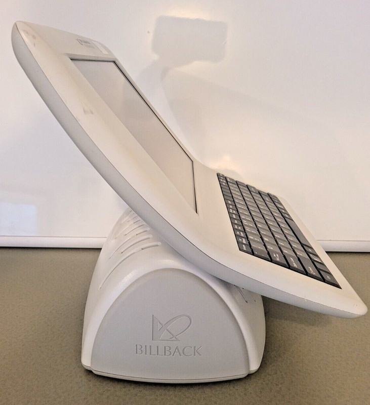 Billback Advantage Touchscreen Terminal PC - Tested and working without issue! gallery