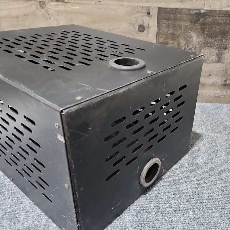 Point of Sale Metal Block Box POS ENS Engineering Network System # 367-1266-B gallery