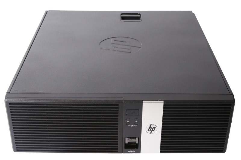 HP RP5810 Retail System; Celeron G1820 2.70GHz, 8GB Memory, 512GB SATA HD gallery