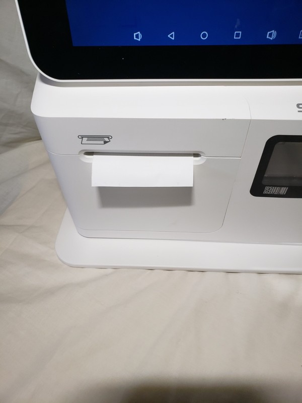 SUNMI K2 MINI SELF SERVICE KIOSK SYSTEM gallery