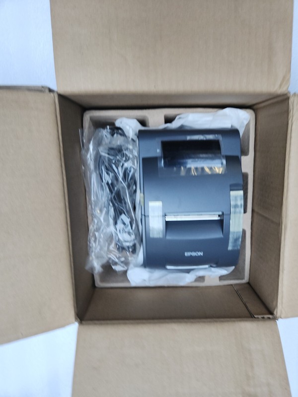 EPSON TM-U220D M188D Dot Matrix POS Receipt Printer ETHERNET SET OF 2 FREE SHIP gallery
