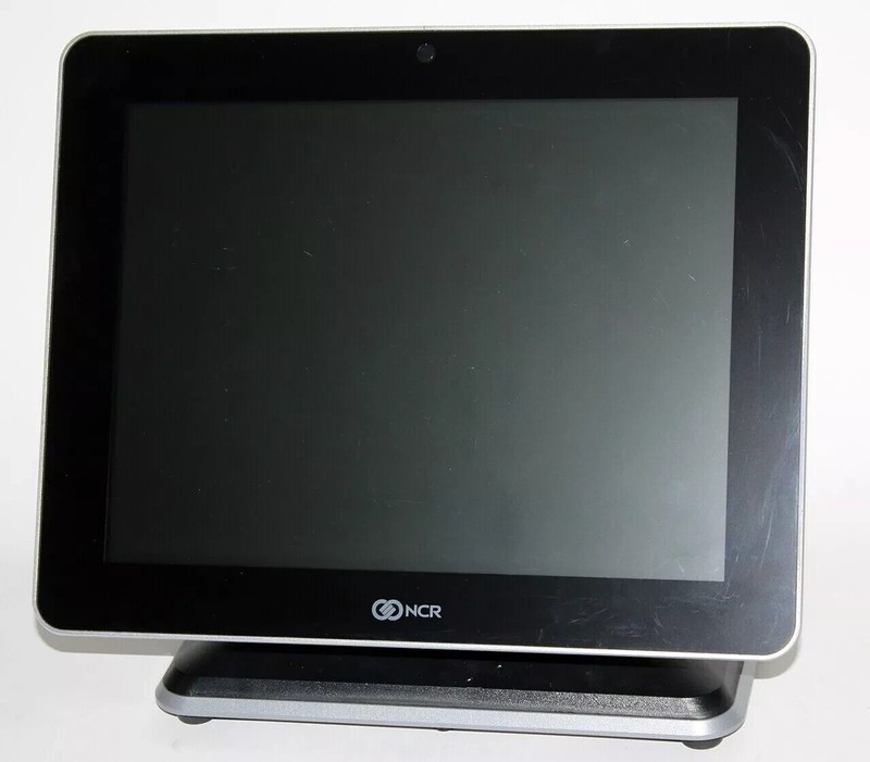 NCR 7702-8215 XR7 TOUCH TERMINAL,i5, Win 10 *WARRANTY*