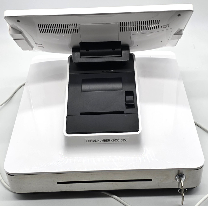 ELO Cash Register PayPoint Plus POS System i5-8500T / 15.6" Windows 10 8Gb Ram gallery