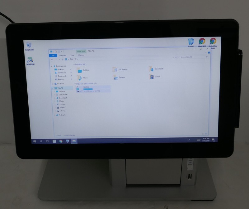 Mynt 15" All-in-One Point of Sale Terminal (Hardware Only) gallery