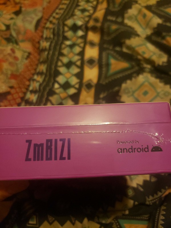 ZmBIZI Z1 Tap and Pay POS Android Smartphone New TL gallery