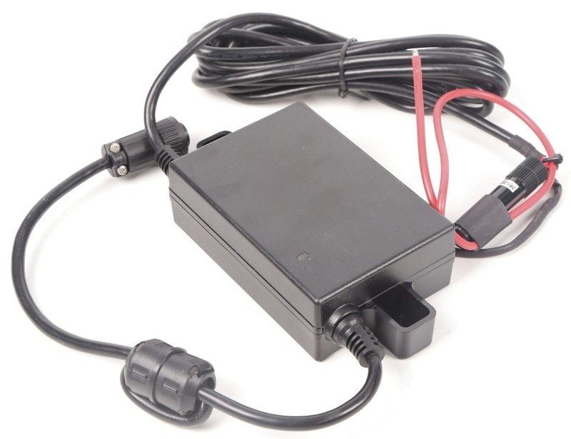 Zebra Mobile-BE1-A Power Supply Adapter DC Fused 6-Pin 7.8V 5A