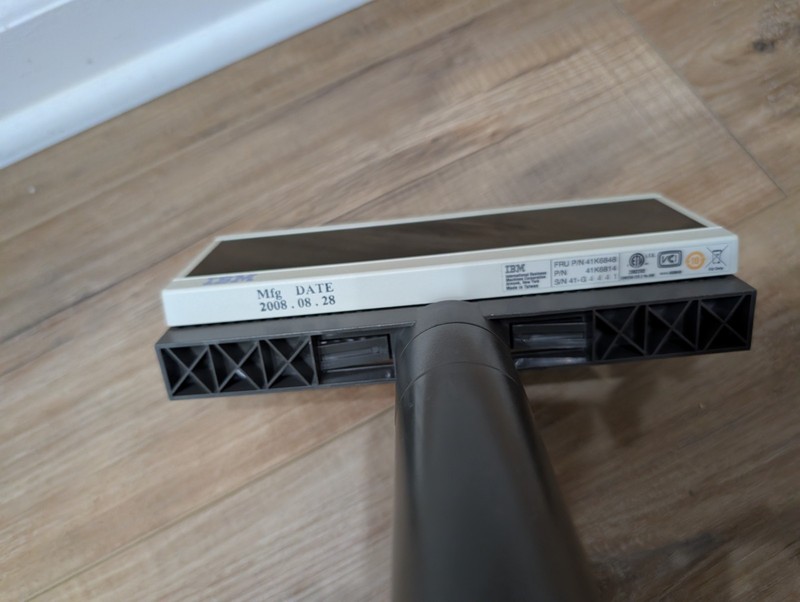 IBM 4694-347 POS Point of Sale System Customer Display PN 41K6814 gallery