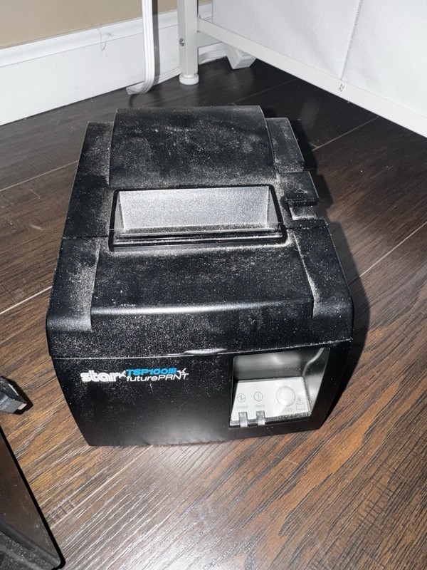 Clover POS System with Star TSP100III Printer and Cash Drawer gallery