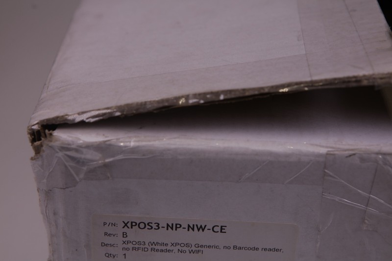 Aures Nino II Point of Sale Terminal New, Open Box gallery