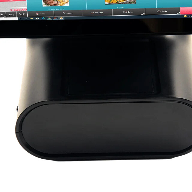 15" or 15.6" Full HD Display Point of Sale POS System Machine Payment Terminal gallery