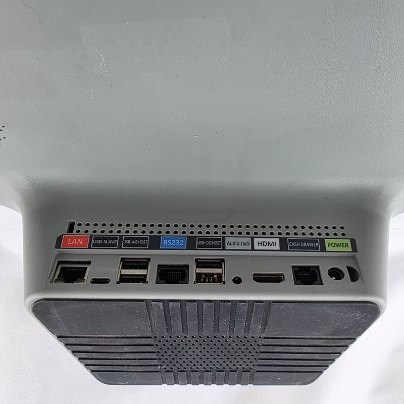 PAX E700 Smart POS Terminal – Model E700‑A8200‑1431‑501‑EA | Android Touchscreen gallery