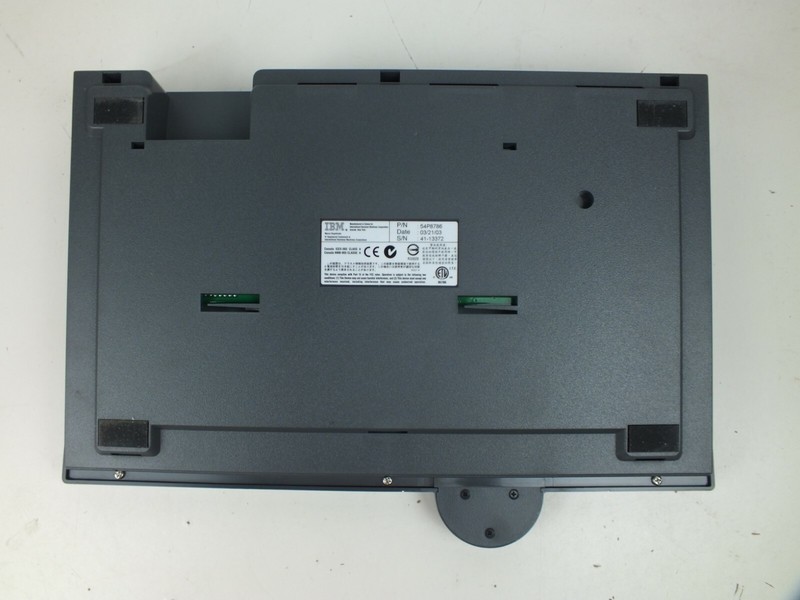 New IBM 54P8786 POS Keyboard gallery