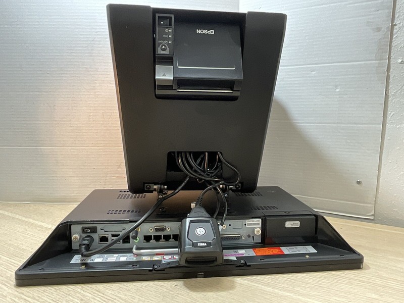 Breeze 185 18.5" All-In-One POS Terminal w/Printer/MAR890 gallery