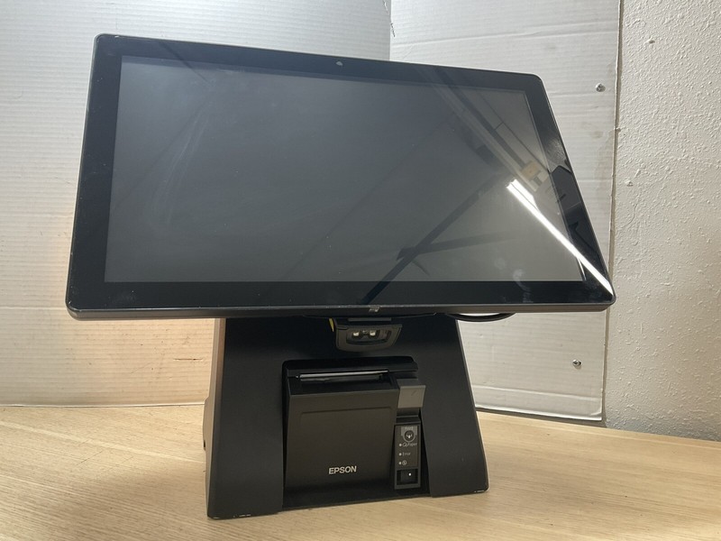 Breeze 185 18.5" All-In-One POS Terminal w/Printer/MAR890 gallery