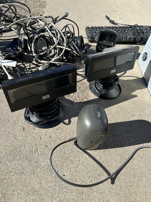 Wincor Nixdorf Dual POS gallery