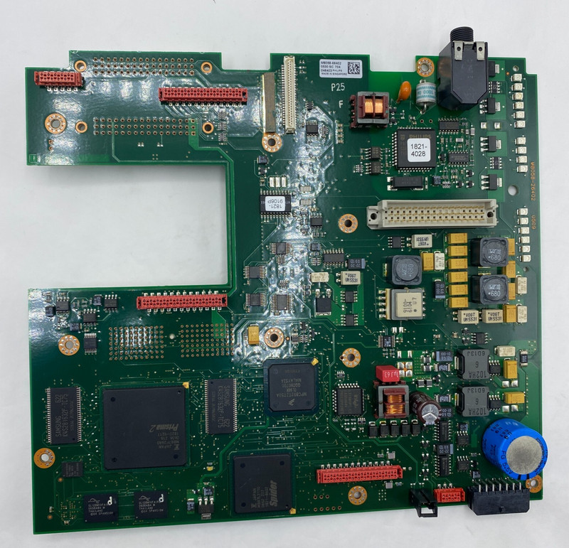 PHILIPS M8058-66402 FOR INTELLIVUE MAIN PCB BOARD 0530 SC 704 046403 BOARD 🎯